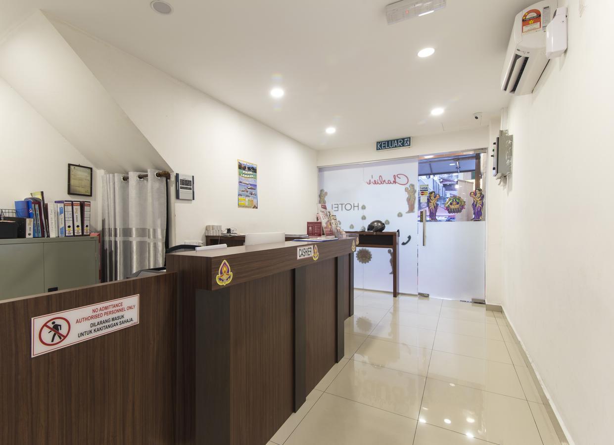 Charlies Boutique Hotel Джордж Таун Екстериор снимка