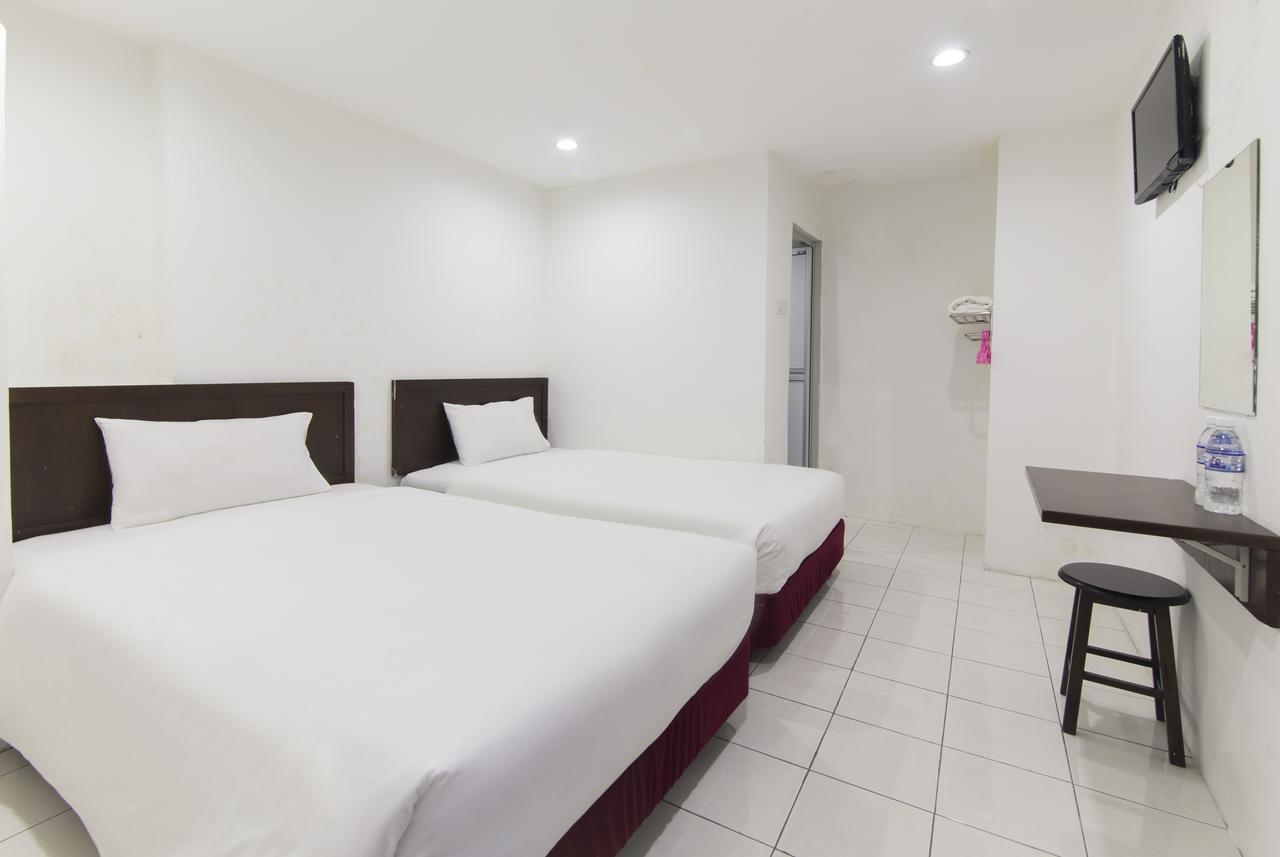 Charlies Boutique Hotel Джордж Таун Екстериор снимка