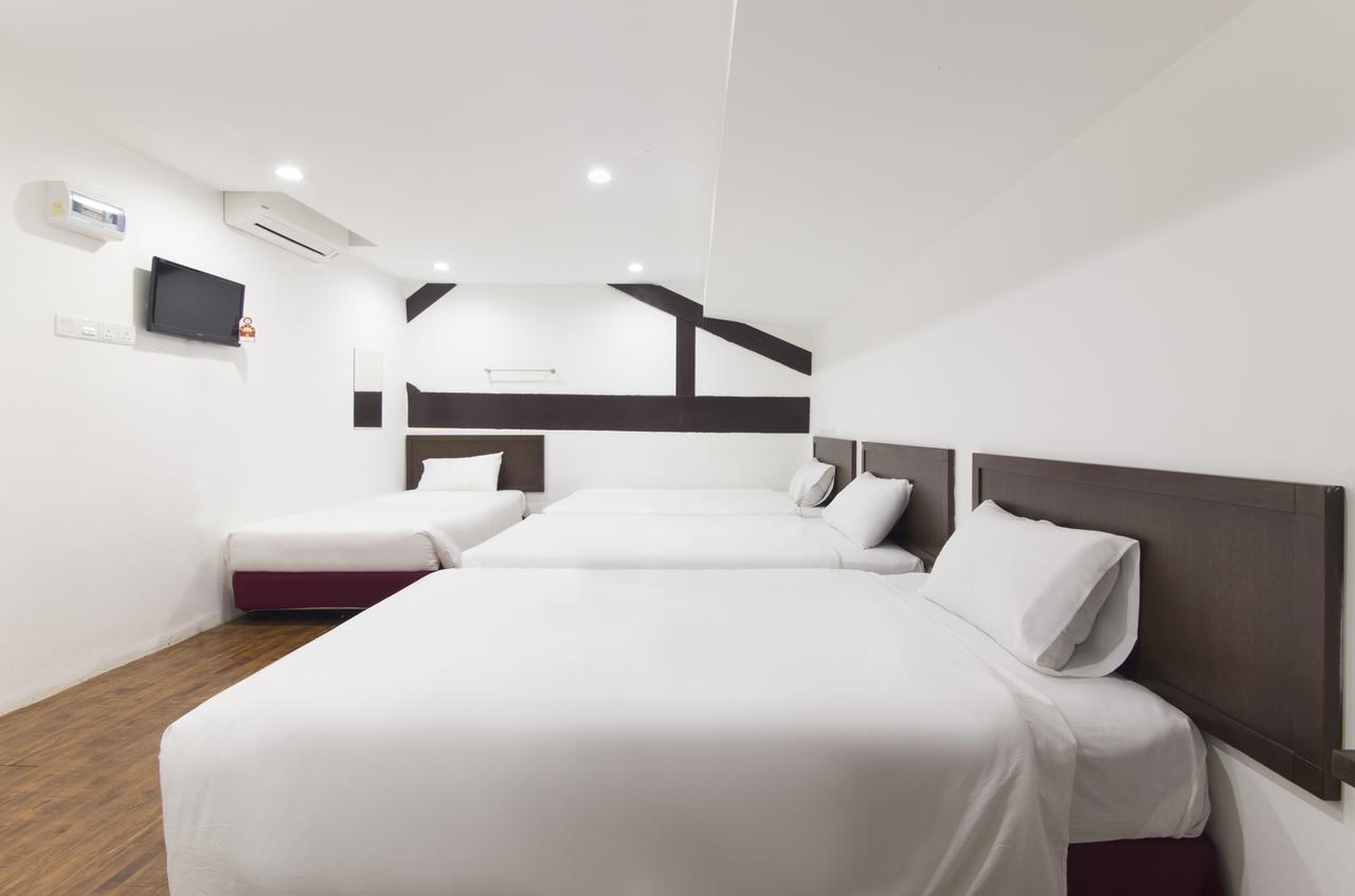 Charlies Boutique Hotel Джордж Таун Екстериор снимка
