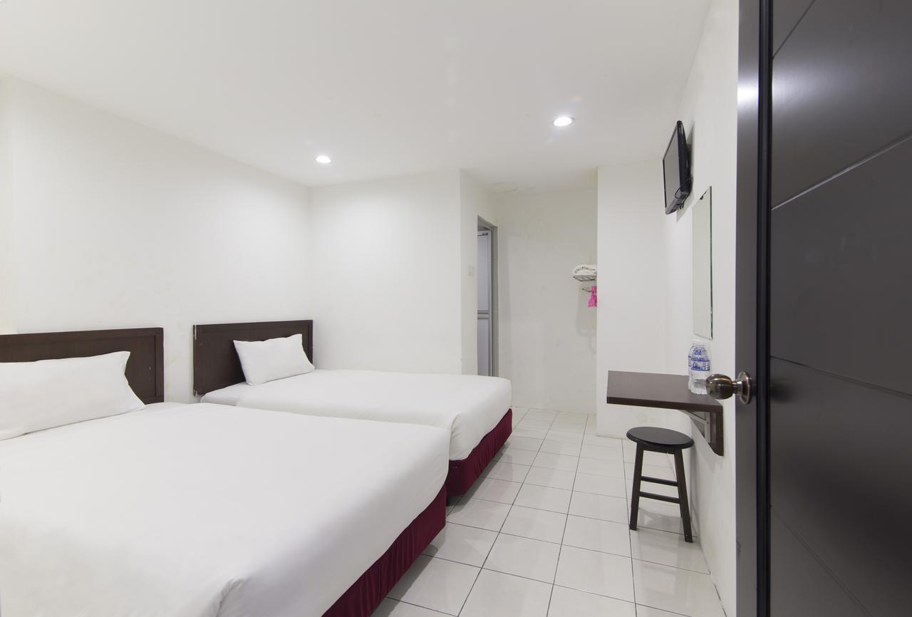 Charlies Boutique Hotel Джордж Таун Екстериор снимка