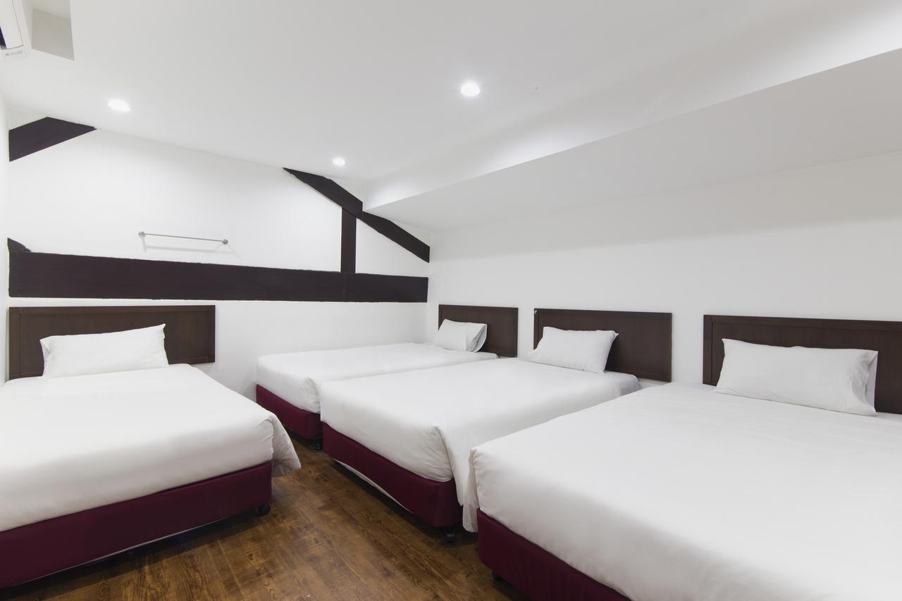 Charlies Boutique Hotel Джордж Таун Екстериор снимка